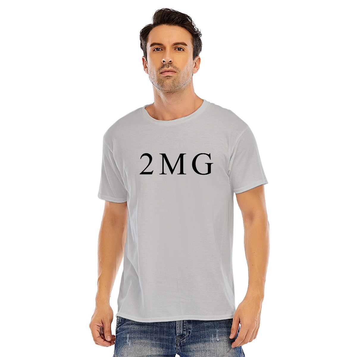 2MG Gray T-Shirt