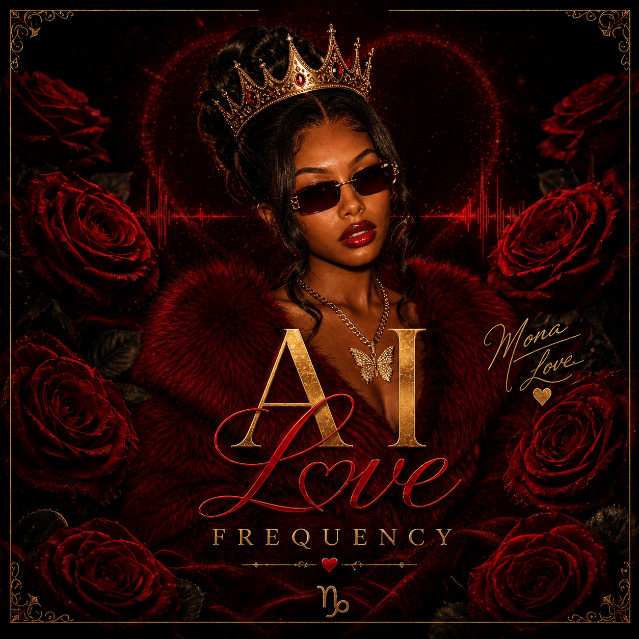 AI Love Frequency (Album)