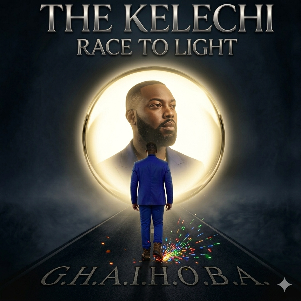 THE KELECHI - The Force within