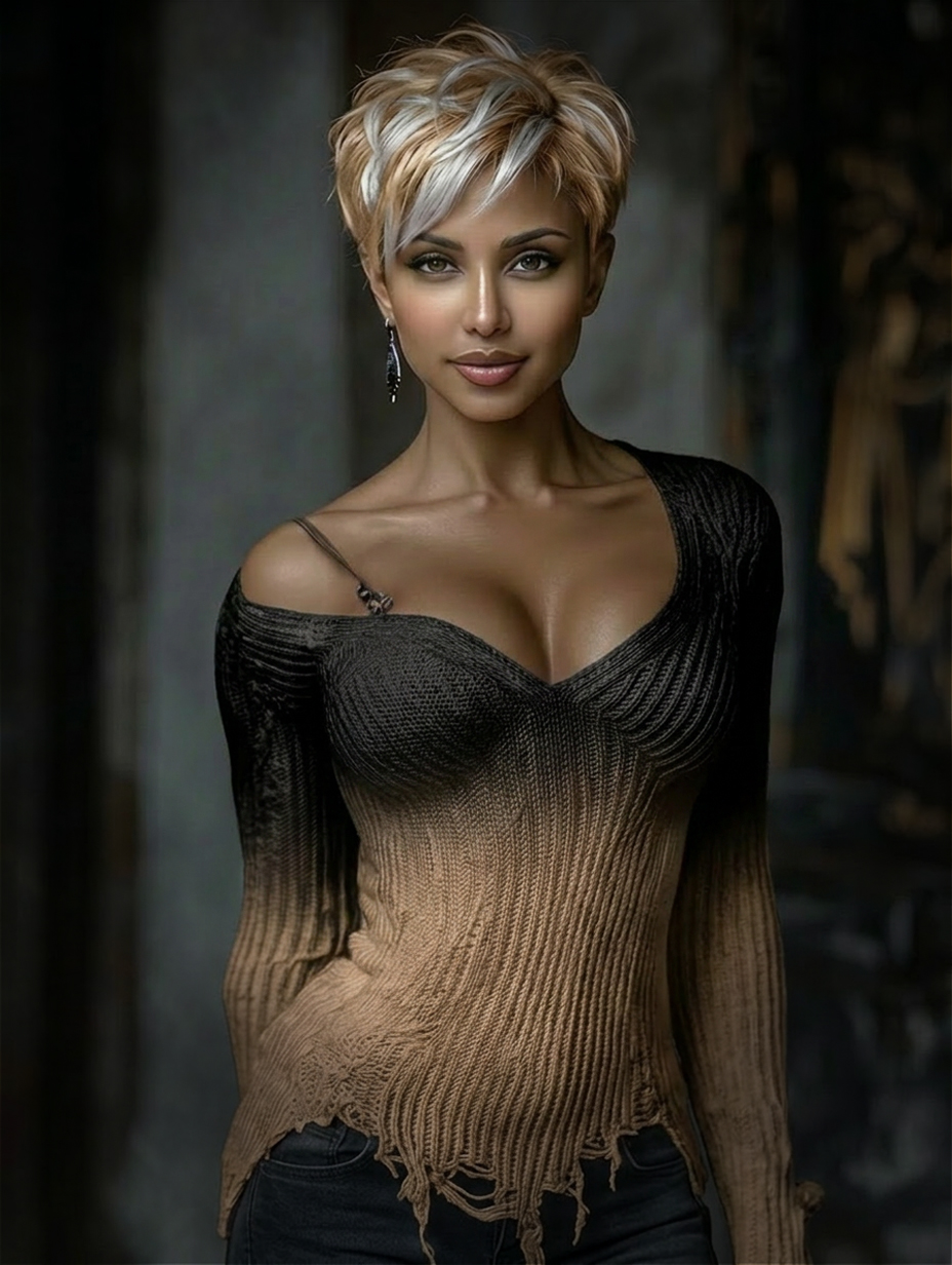 Ms. Pixie - Test 2