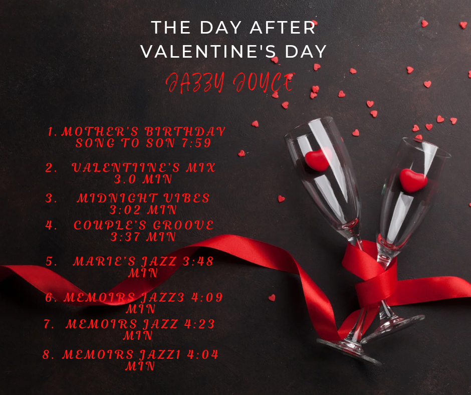THE DAY AFTER VALENTINE'S DAY Full Album - Full Album
