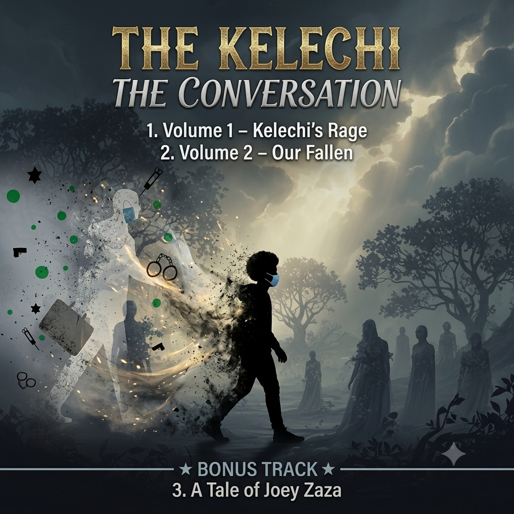 THE KELECHI - A tale of Joey Zaza